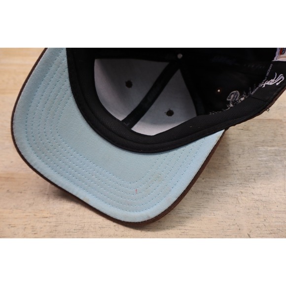 Chicago White Sox World Series 2005 Hat Cooperstown Pro Standard Size 7 Brown - Picture 7 of 12